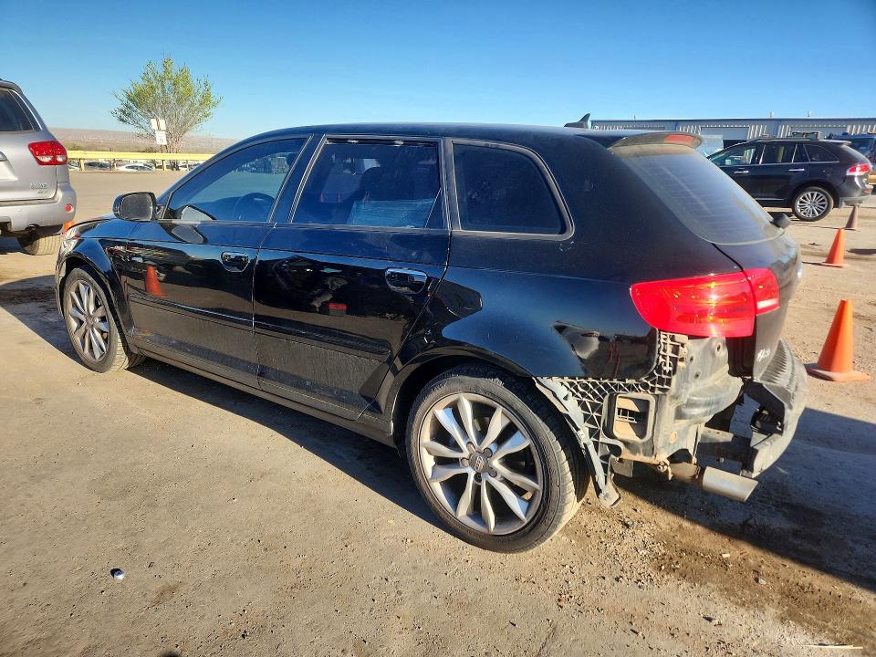 Продаж на аукціоні авто 2012 Audi A3, vin: WAUBJAFM8CA138354, номер лоту: 41600526