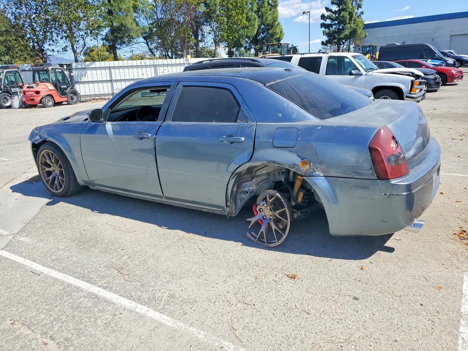 2007 Chrysler 300 მანქანა იყიდება აუქციონზე, vin: 2C3KA53G17H745152, აუქციონის ნომერი: 79921335
