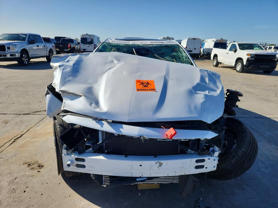 45785096 :رقم المزاد ، 1G6DP5RK5S0100888 vin ، 2025 Cadillac Ct5 مزاد بيع