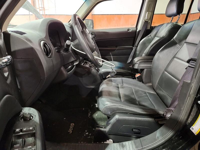 Продажа на аукционе авто 2016 Jeep Patriot, vin: 1C4NJRAB4GD684075, номер лота: 79539955