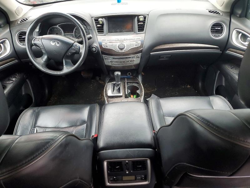 Aukcja sprzedaży 2013 Infiniti Jx35, vin: 5N1AL0MMXDC313744, numer aukcji: 46001286