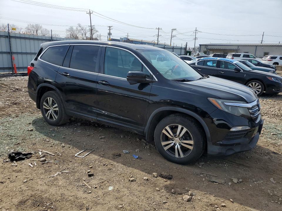 Продажа на аукционе авто 2016 Honda Pilot, vin: 5FNYF6H54GB068625, номер лота: 47545646