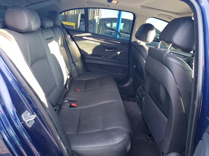 Aukcja sprzedaży 2016 Bmw 535, vin: WBAFV3C55GD687898, numer aukcji: 47522906