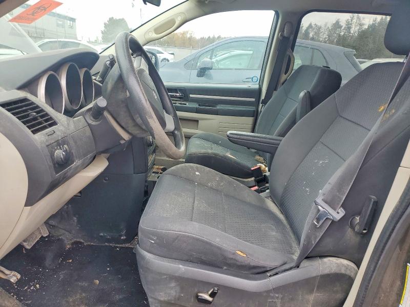 Продаж на аукціоні авто 2010 Dodge Grand Caravan, vin: 2D4RN4DE0AR458542, номер лоту: 46504166