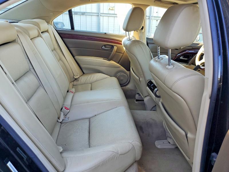Продаж на аукціоні авто 2010 Acura Rl, vin: JH4KB2F67AC000330, номер лоту: 41609246