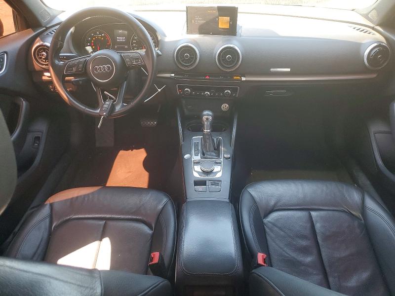 47053016 :رقم المزاد ، WAUAUGFF9K1009769 vin ، 2019 Audi A3 مزاد بيع