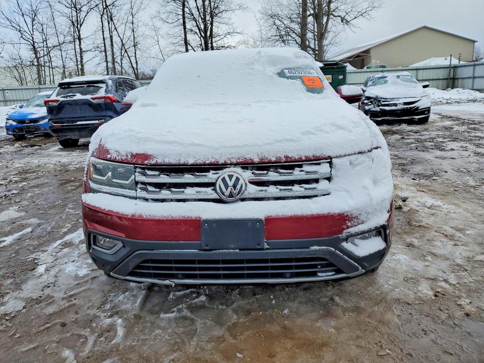 2018 Volkswagen Atlas მანქანა იყიდება აუქციონზე, vin: 1V2MR2CAXJC526500, აუქციონის ნომერი: 46292956