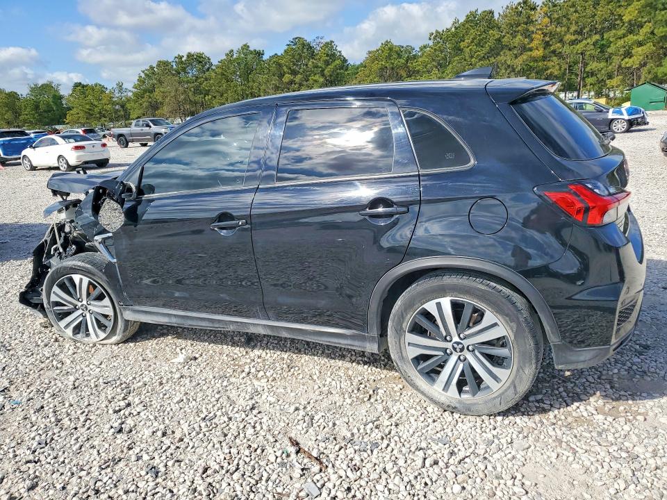 Aukcja sprzedaży 2022 Mitsubishi Outlander Sport, vin: JA4APVAU7NU011490, numer aukcji: 47089326
