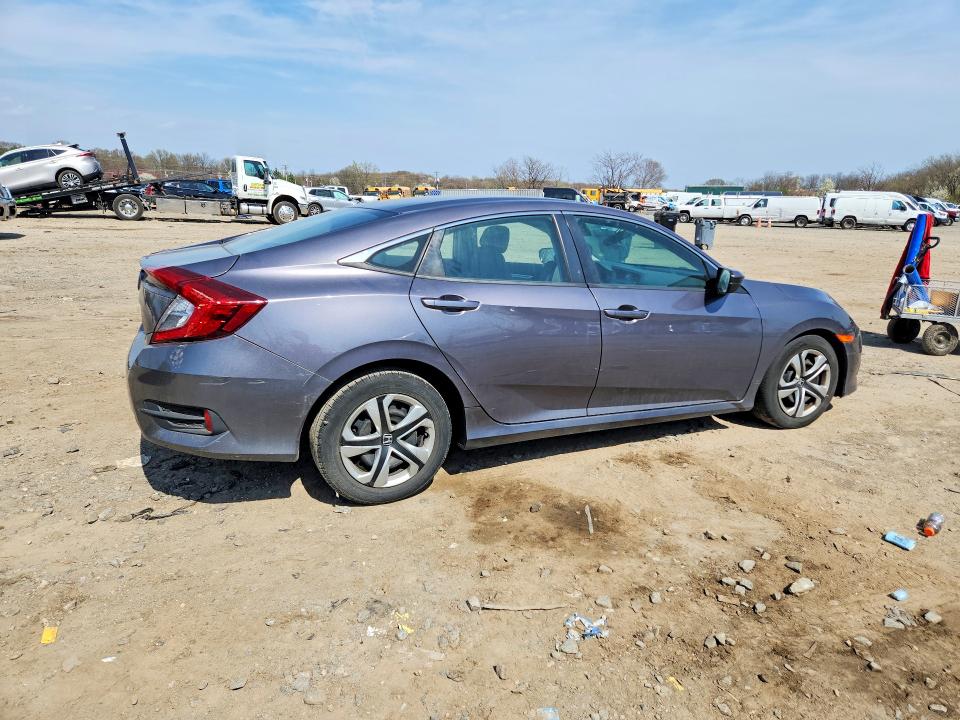 Продажа на аукционе авто 2017 Honda Civic, vin: 19XFC2F52HE224180, номер лота: 48243136
