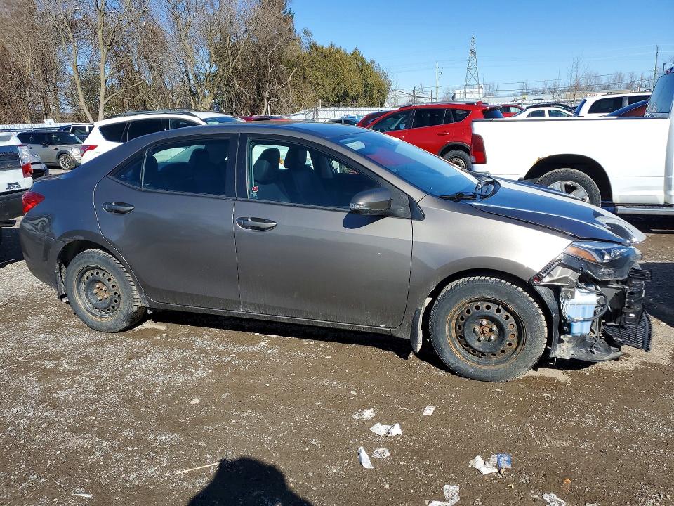 Продаж на аукціоні авто 2017 Toyota Corolla, vin: 2T1BURHE7HC767833, номер лоту: 47439786