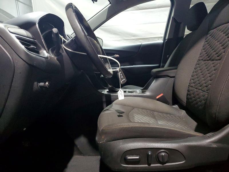 Aukcja sprzedaży 2020 Chevrolet Equinox, vin: 3GNAXUEVXLL285509, numer aukcji: 79551595