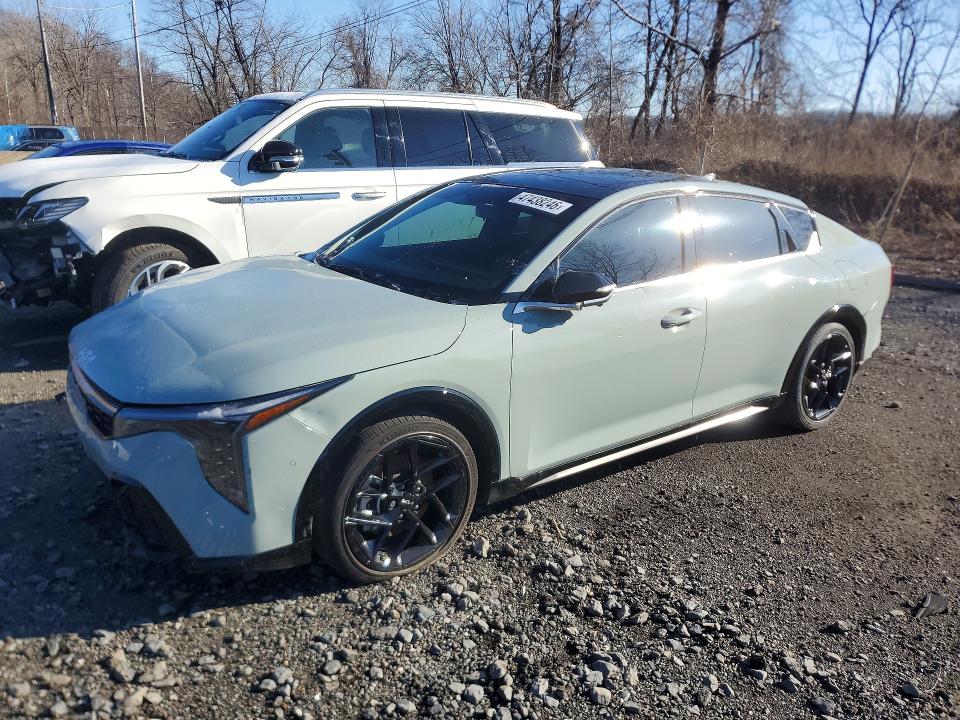 Продажа на аукционе авто 2025 Kia K4, vin: 3KPFW4DC4SE112945, номер лота: 47438246