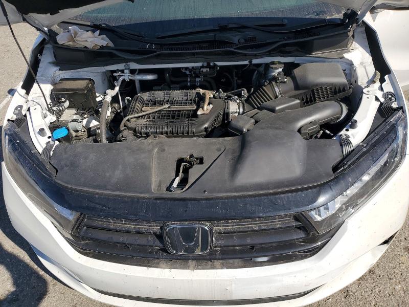 2023 Honda Odyssey მანქანა იყიდება აუქციონზე, vin: 5FNRL6H75PB013731, აუქციონის ნომერი: 46308976