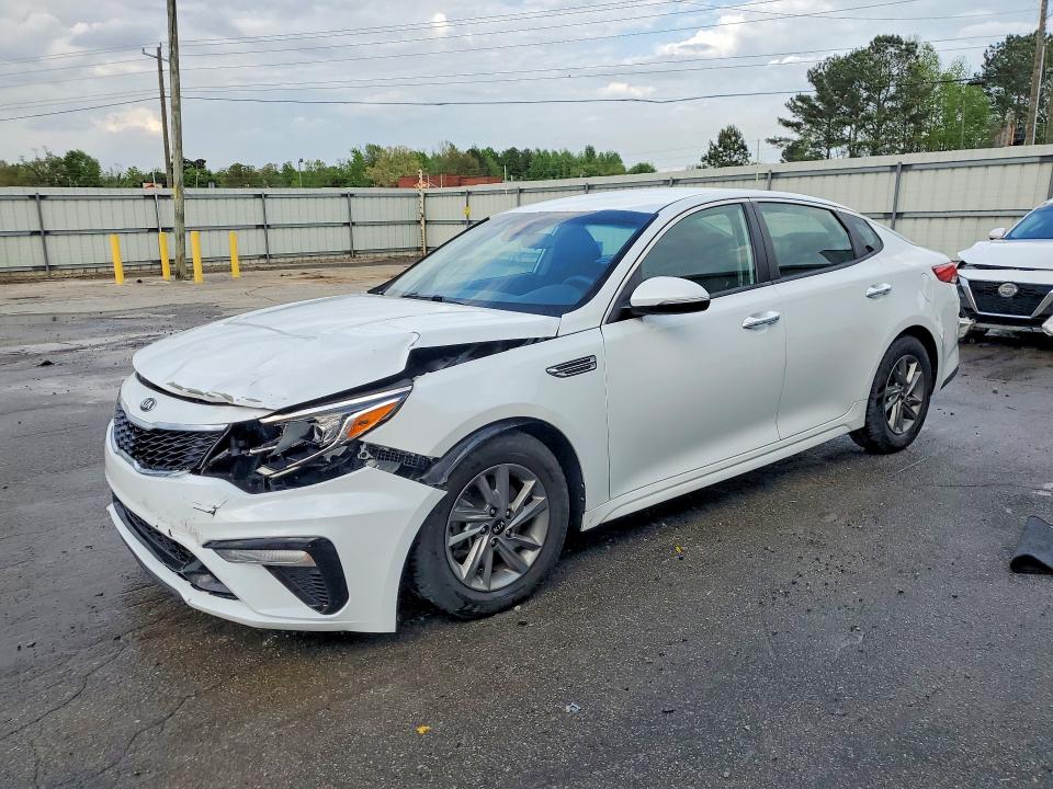 Aukcja sprzedaży 2019 Kia Optima, vin: 5XXGT4L31KG336437, numer aukcji: 47406246