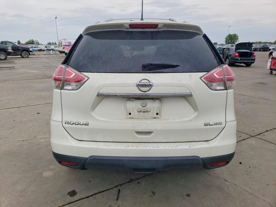 Aukcja sprzedaży 2015 Nissan Rogue, vin: 5N1AT2MV2FC841463, numer aukcji: 48273146