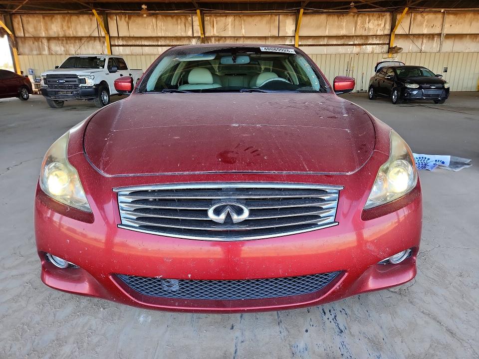 Aukcja sprzedaży 2014 Infiniti Q60 Coupe, vin: JN1CV6EK6EM110906, numer aukcji: 48089926
