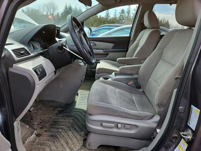 Aukcja sprzedaży 2015 Honda Odyssey, vin: 5FNRL5H41FB509298, numer aukcji: 46633946