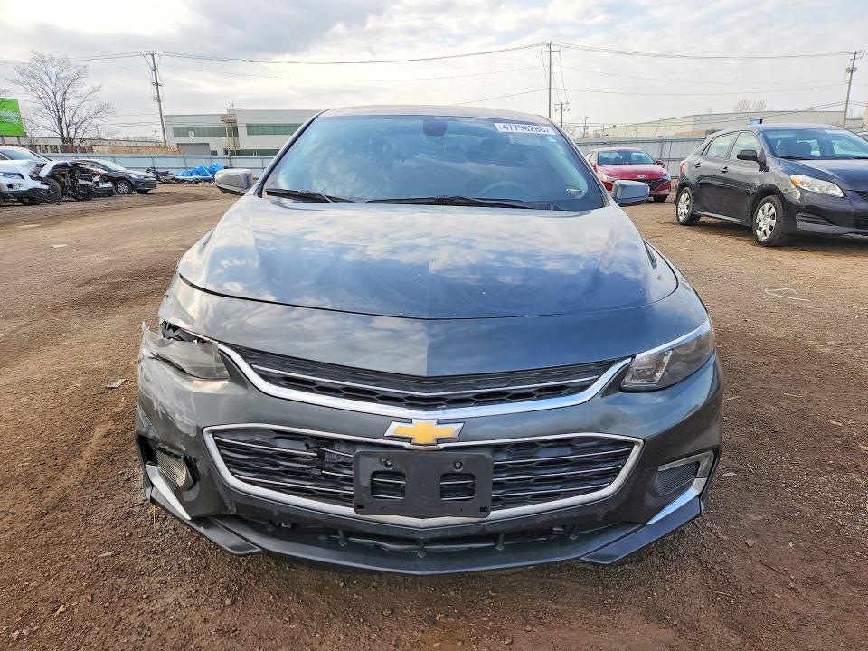 2017 Chevrolet Malibu მანქანა იყიდება აუქციონზე, vin: 1G1ZE5ST8HF159122, აუქციონის ნომერი: 47798286