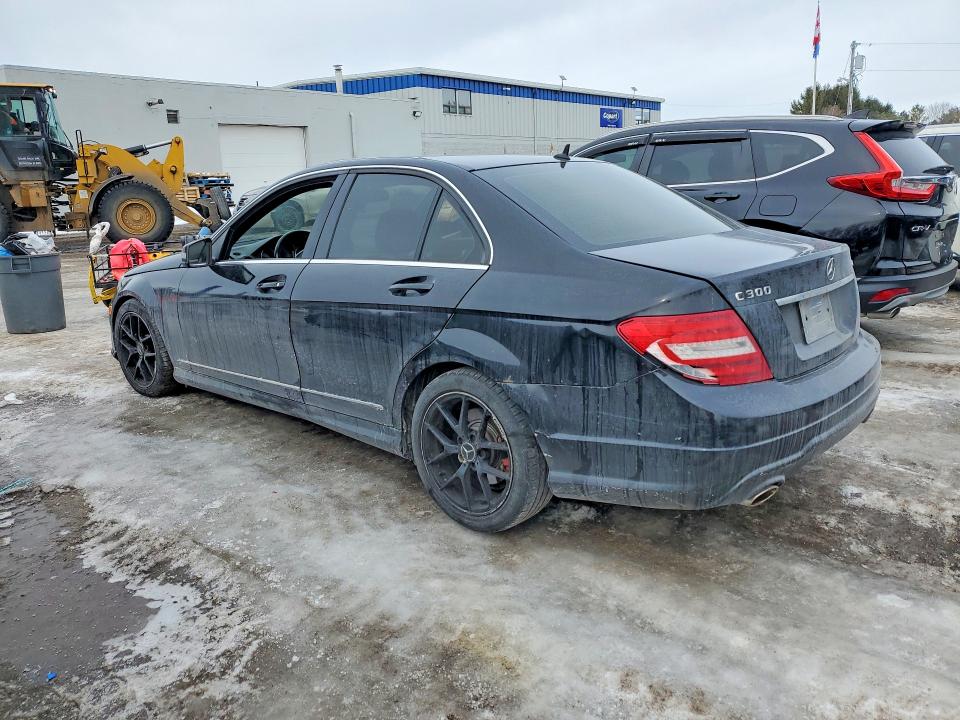 Продаж на аукціоні авто 2013 Mercedes-benz C, vin: WDDGF8ABXDA824797, номер лоту: 79551265