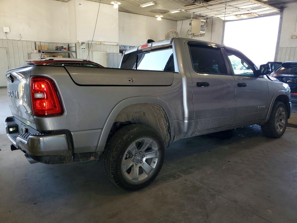Aukcja sprzedaży 2025 Ram 1500, vin: 1C6SRFFP7SN532705, numer aukcji: 47959206