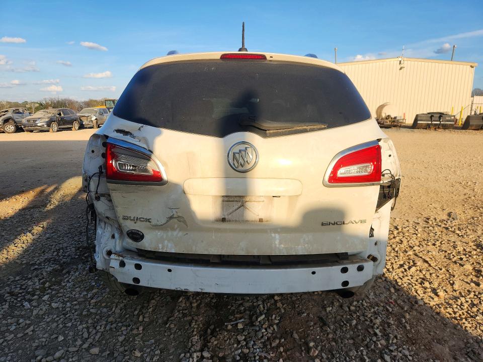 2016 Buick Enclave მანქანა იყიდება აუქციონზე, vin: 5GAKRBKD4GJ145445, აუქციონის ნომერი: 41614456