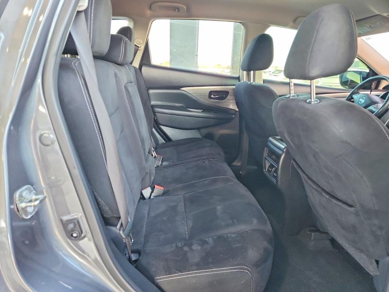 Продажа на аукционе авто 2018 Nissan Murano, vin: 5N1AZ2MG2JN156652, номер лота: 46903856