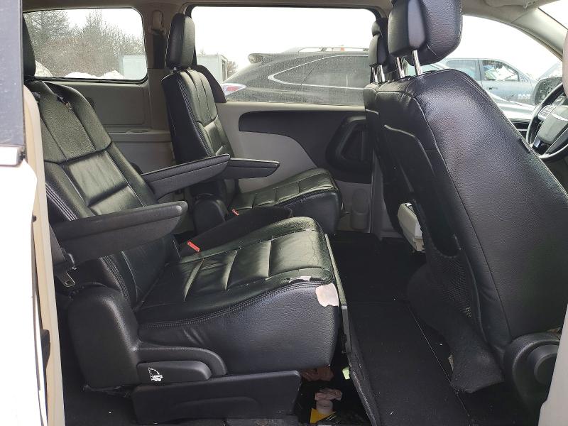 Продаж на аукціоні авто 2011 Chrysler Town & Country, vin: 2A4RR5DGXBR781548, номер лоту: 79796845