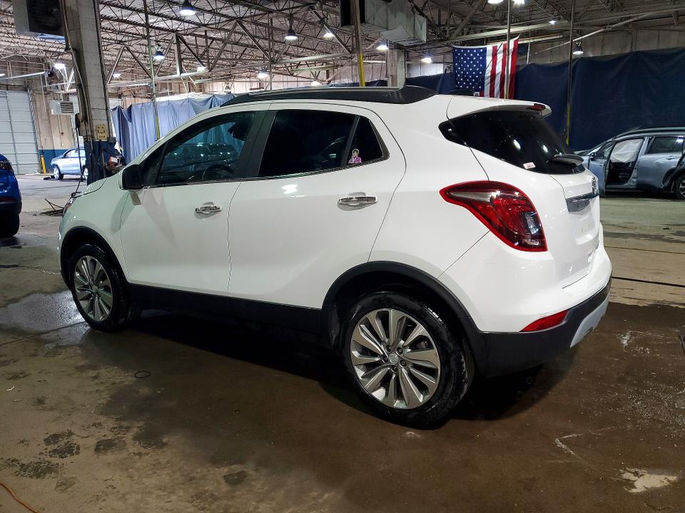 45738236 :رقم المزاد ، KL4CJASBXLB060417 vin ، 2020 Buick Encore مزاد بيع