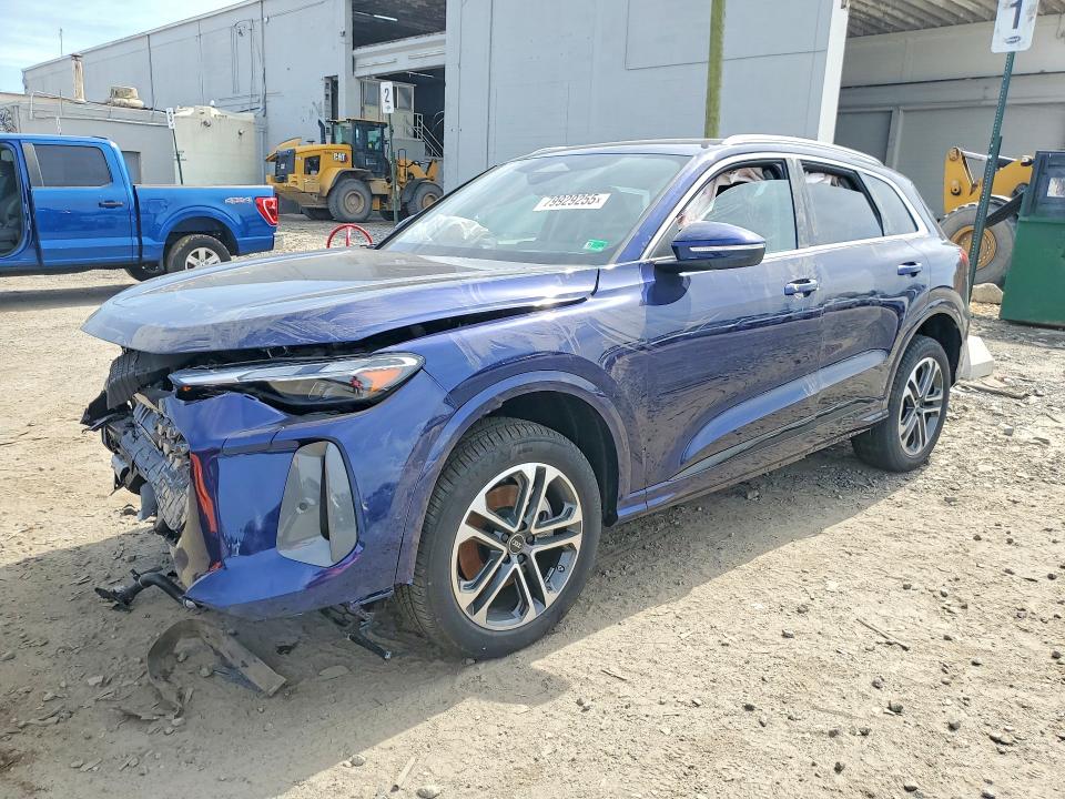 Aukcja sprzedaży 2025 Audi Q5, vin: WA11AAGU9S2072137, numer aukcji: 79929255