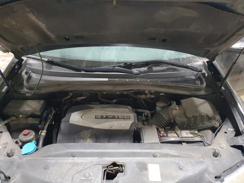 79391655 :رقم المزاد ، 2HNYD28407H526509 vin ، 2007 Acura Mdx مزاد بيع