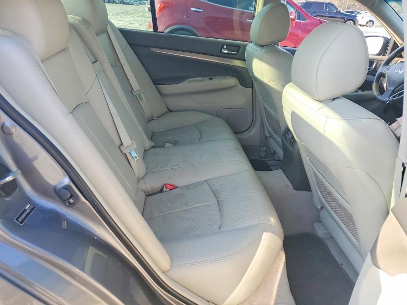 Aukcja sprzedaży 2015 Infiniti Q40, vin: JN1CV6AP8FM501123, numer aukcji: 79716005