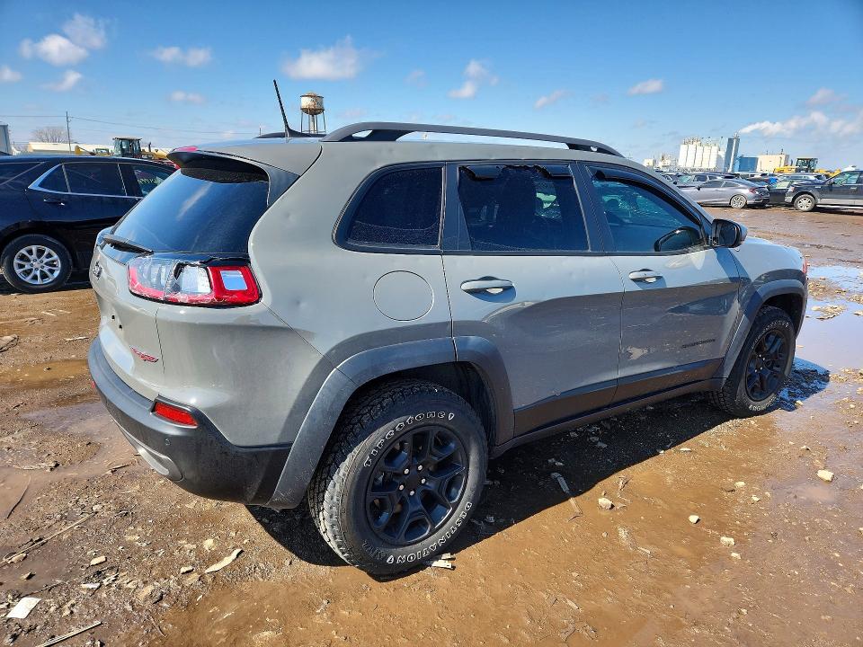 Aukcja sprzedaży 2019 Jeep Cherokee, vin: 1C4PJMBXXKD385995, numer aukcji: 46347096