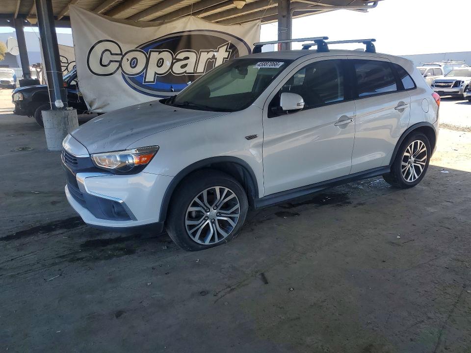 Aukcja sprzedaży 2017 Mitsubishi Outlander Sport, vin: JA4AP3AW2HZ026590, numer aukcji: 45887066