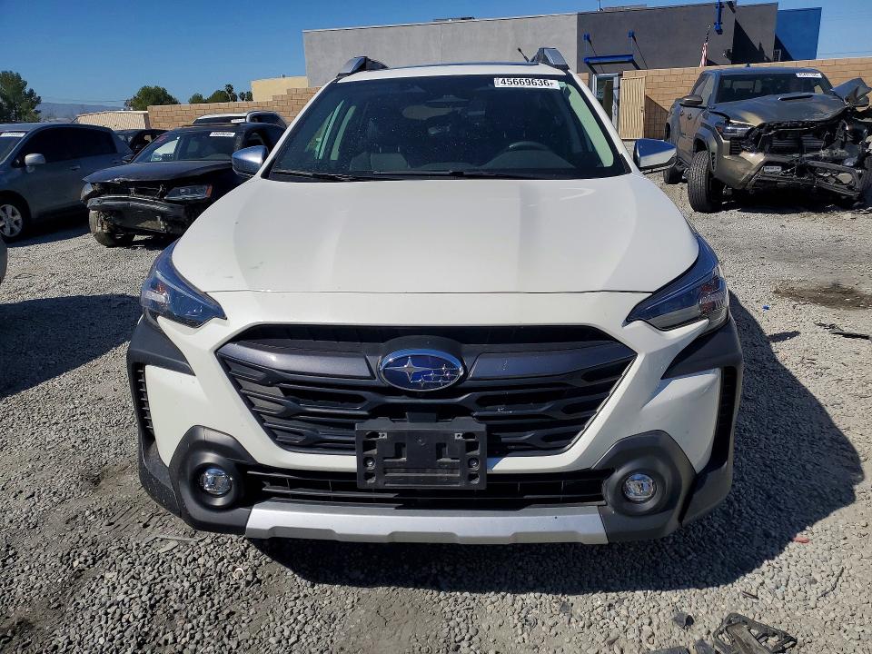Aukcja sprzedaży 2025 Subaru Outback, vin: 4S4BTAPC9S3165550, numer aukcji: 45669636