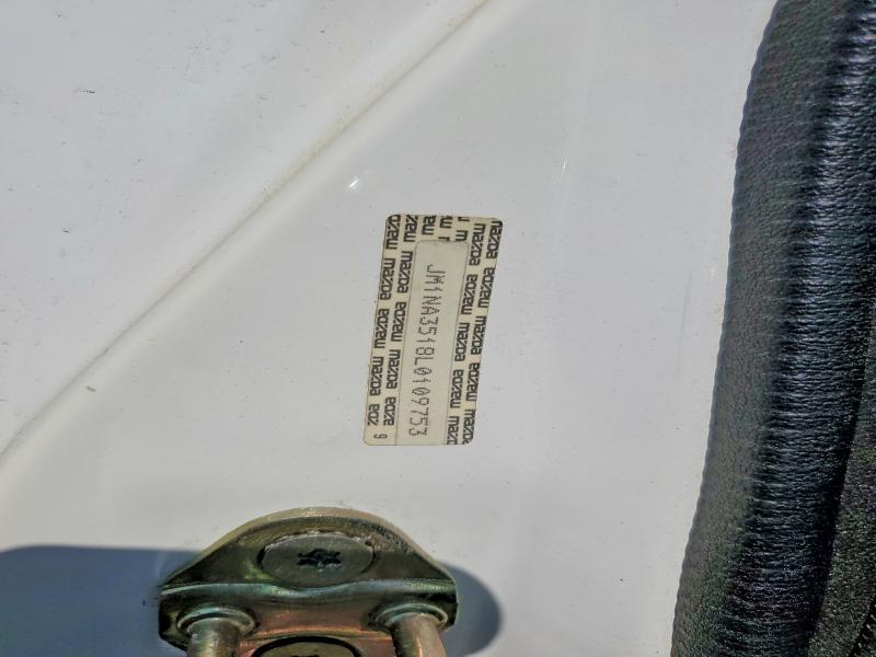 Aukcja sprzedaży 1990 Mazda Mx-5 Miata, vin: JM1NA3518L0109753, numer aukcji: 47751646