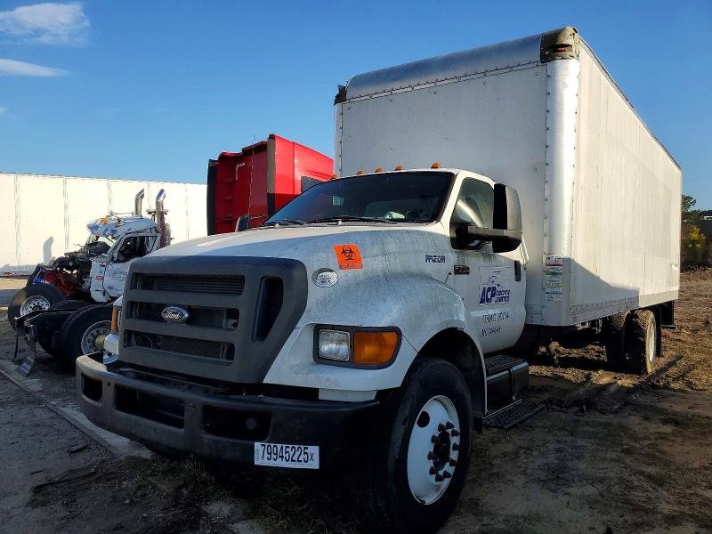 Продажа на аукционе авто 2015 Ford F750, vin: 3FRNF7FA8FV745692, номер лота: 79945225