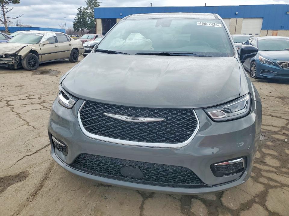 Aukcja sprzedaży 2025 Chrysler Pacifica, vin: 2C4RC1BG0SR605627, numer aukcji: 46007426