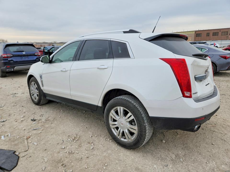Продажа на аукционе авто 2010 Cadillac Srx, vin: 3GYFNDEY0AS640540, номер лота: 47057376