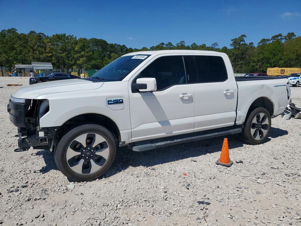 46923696 :رقم المزاد ، 1FT6W7L71RWG29707 vin ، 2024 Ford F150 مزاد بيع
