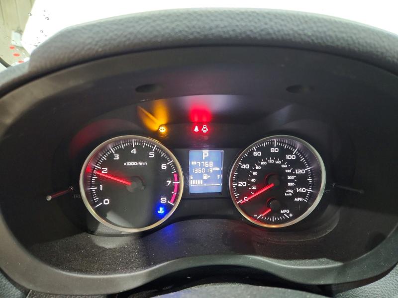 Продаж на аукціоні авто 2015 Subaru Impreza, vin: JF1GJAK60FH019392, номер лоту: 46920476