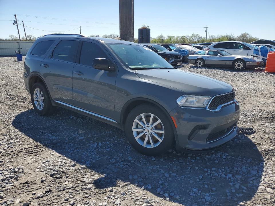 41937686 :رقم المزاد ، 1C4RDHAG4PC596566 vin ، 2023 Dodge Durango Sxt مزاد بيع