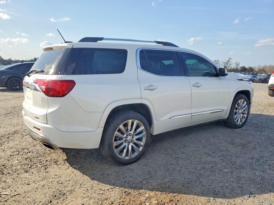 Aukcja sprzedaży 2017 Gmc Acadia, vin: 1GKKNXLS8HZ198709, numer aukcji: 48210516