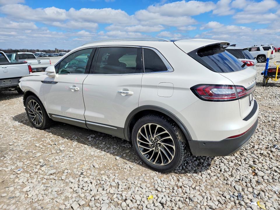 Продаж на аукціоні авто 2019 Lincoln Nautilus, vin: 2LMPJ8L98KBL51213, номер лоту: 47889626