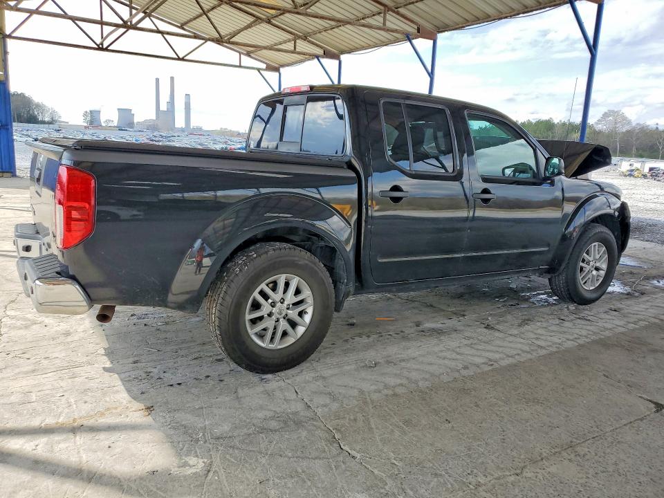 45556436 :رقم المزاد ، 1N6AD0ER9GN780266 vin ، 2016 Nissan Frontier مزاد بيع