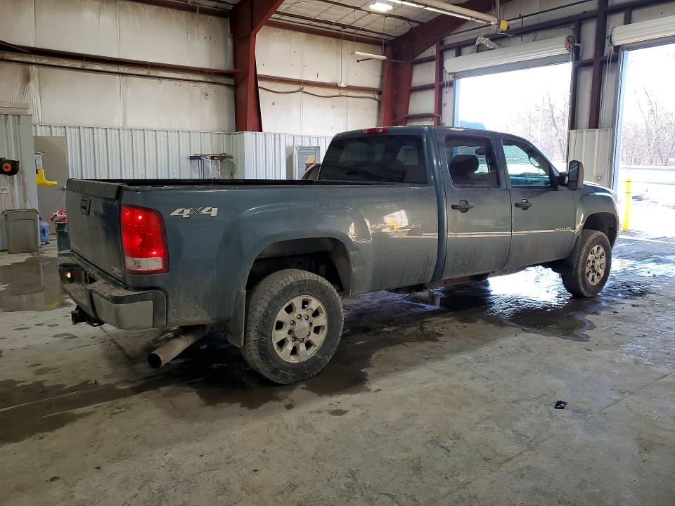 Продажа на аукционе авто 2011 Gmc Sierra, vin: 1GT423CG3BF218200, номер лота: 53138406