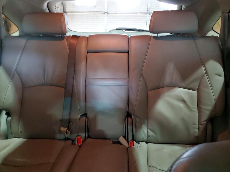 2009 Lexus Rx 350 მანქანა იყიდება აუქციონზე, vin: 2T2HK31U79C105262, აუქციონის ნომერი: 48008236