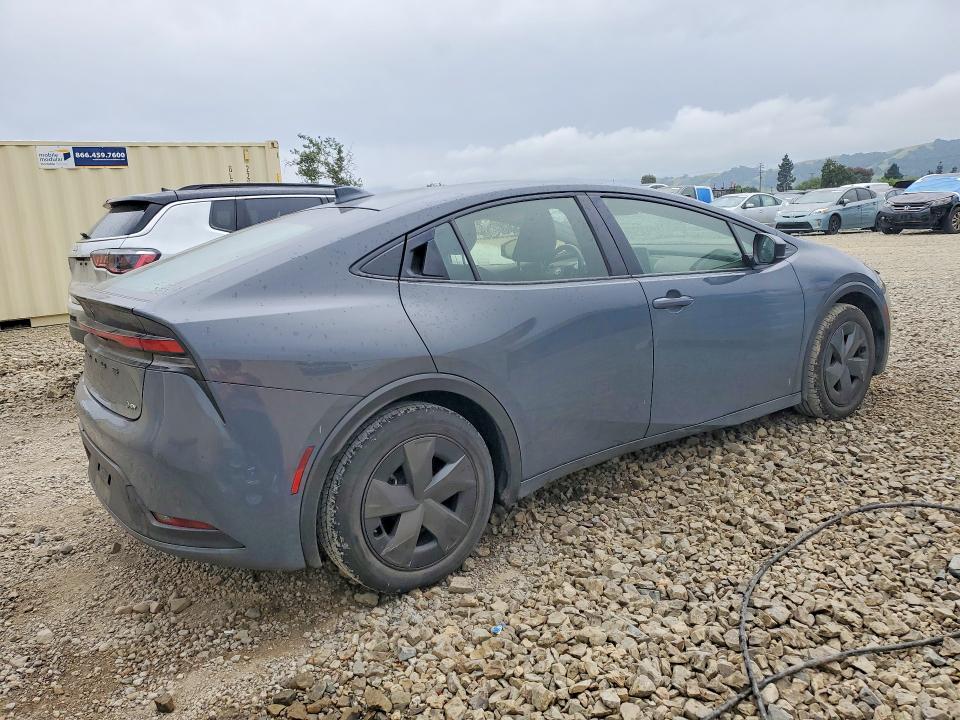 Aukcja sprzedaży 2024 Toyota Prius, vin: JTDACAAUXR3025423, numer aukcji: 48189636