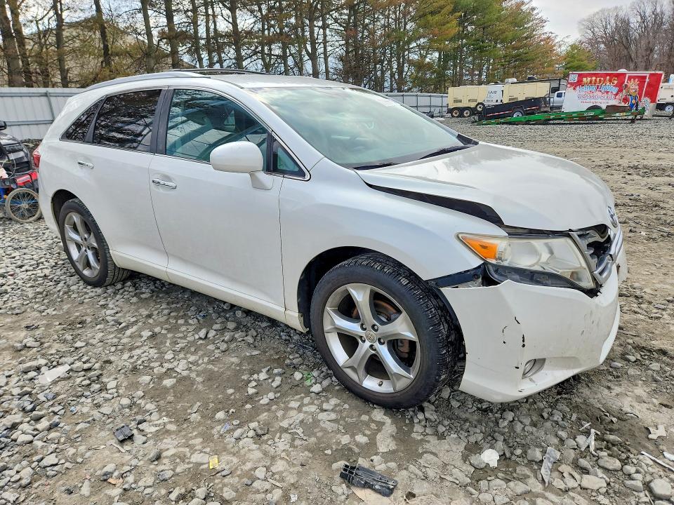 Продажа на аукционе авто 2010 Toyota Venza, vin: 4T3BK3BB2AU044260, номер лота: 77208115