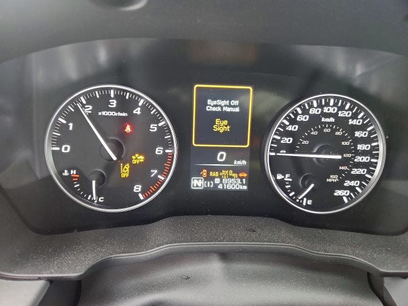 Продаж на аукціоні авто 2024 Subaru Crosstrek, vin: JF2GUHNC9RH242872, номер лоту: 46195576