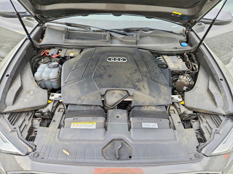 Продажа на аукционе авто 2019 Audi Q8, vin: WA1AVAF15KD027096, номер лота: 47124686